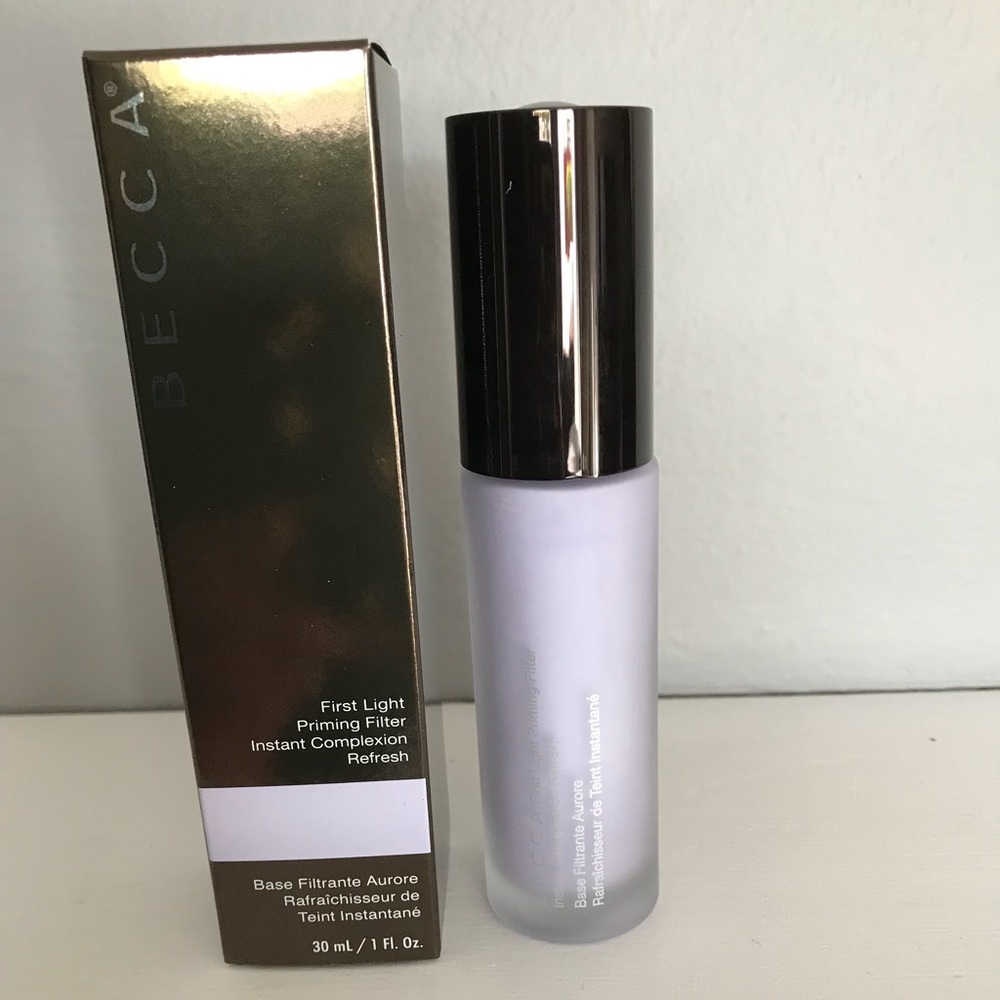BECCA first light primer